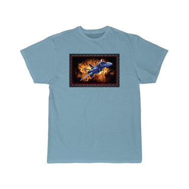 fighter jet T SHIRT THE AV8R